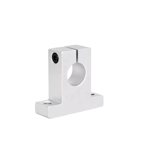 Support d'arbre SK20 pack de 8 pour tige linéaire de guidage mécanique CNC