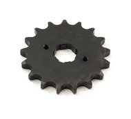Sunstar Front Sprocket - 17T - Compatible with Honda CB350 CB360 CB400 CB450