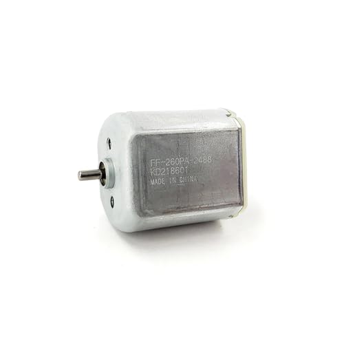 FF-260PA-2488 electronic starter Precious Metal Brush DC 3.7V