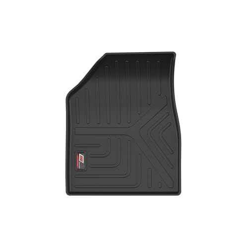 Image of GFX Life Long Car Floor Mats for Renault Triber (2019 Onwards) | Heavy Duty 3D Custom Fit Mats | All Weather Waterproof Anti-Slip Foot Mats | Premium Interior Protection & Easy Clean Design