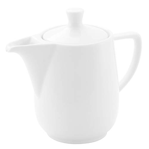 Kaffeekanne Porzellan 0,35 L Cover
