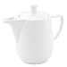 Kaffeekanne Porzellan 0,35 L