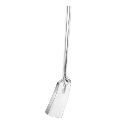 Alipis Pala Para Carbón Espesado Palas Para Cenizas De Cocina Palas Para Cenizas De Chimenea Palas Para Jardinería Pala De Limpieza Pala Para Carbón De Chimenea Pala Para Cenizas De