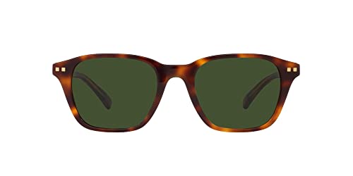 Brooks Brothers Mens BB5048 Square Sunglasses