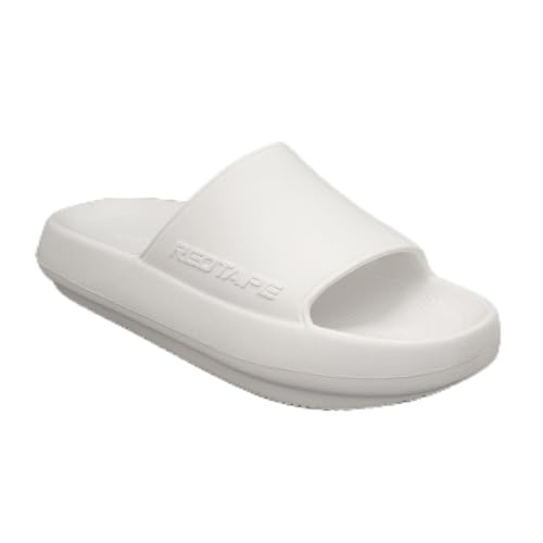 Image of Red Tape Casual Sliders for Men | Refined Round-Toe Shape with a Relaxing Slip-On Support | BEIGE | 7 UK