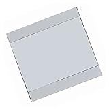 Cornice per foto: questa cornice per foto ha un aspetto delicato ed elegante e poggerà saldamente su qualsiasi tavolo.