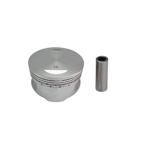 Kit piston et segments 72.7mm pour scooter Xciting 250 et Maxxer 300cc