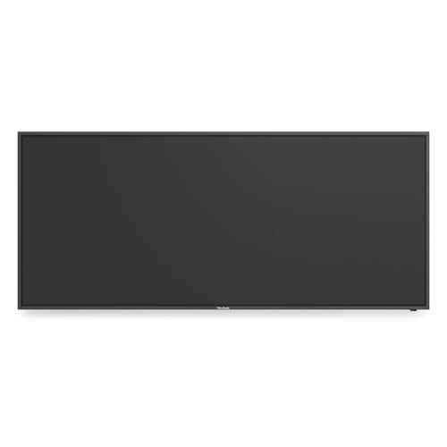 Image of ViewSonic CDE92UW 92-Inch 5K UHD Ultra-Wide Display with 21:9 Aspect Ratio, 500 cd /m2 High Brightness, 24 /7 Operation
