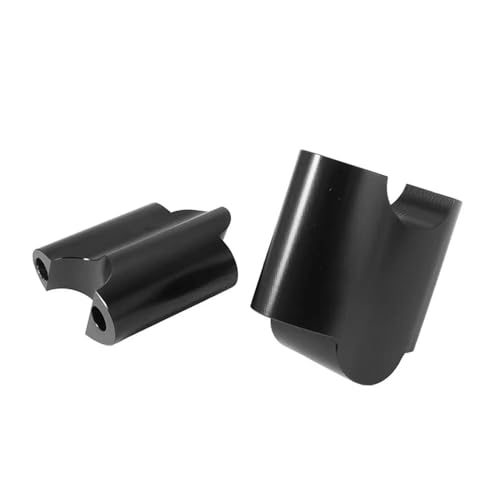 Elevador de manillar aluminio 2" para Sportster XL1200X de 2010 a 2016 4