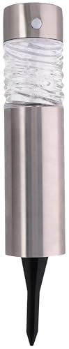 Grundig Solar-Gartenbeleuchtung – Super-LED – 44,5 x 7,5 cm –...