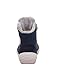 Superfit Baby Mädchen GROOVY warm gefütterte Gore-Tex Stiefel, BLAU/PINK 8010