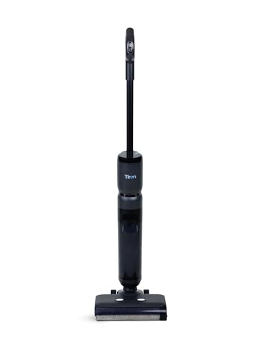 Image of TIRON TVMR Vacuum & Mop Roller, 12000Pa Suction, Auto Clean Station, 4000mAh