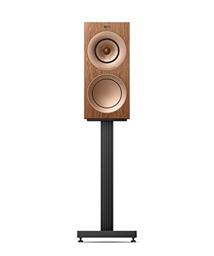 Image of KEF R3 Meta (Walnut, Pair)