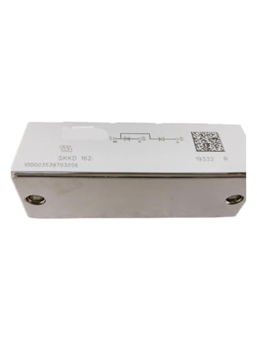 Fusible de module de pont redresseur SKKD162 pour maintenance industrielle - 2