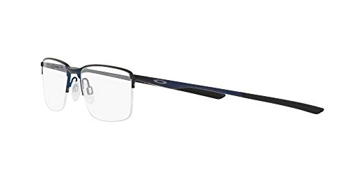 Image of Oakley Mens OX3218 Socket 5.5 Rectangular Eyeglasses