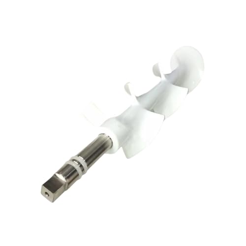 Catálogo para Comprar On-line Repuestos para batidoras de varillas . 40 Accesorios for máquina de helados Un accesorio for barra batidora de varilla agitadora de 42,3 cm de longitud, pieza de repuesto de eje de acero inoxidable, compatible con...