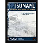 DVD Tsunami: The Wave that Shook the World Book
