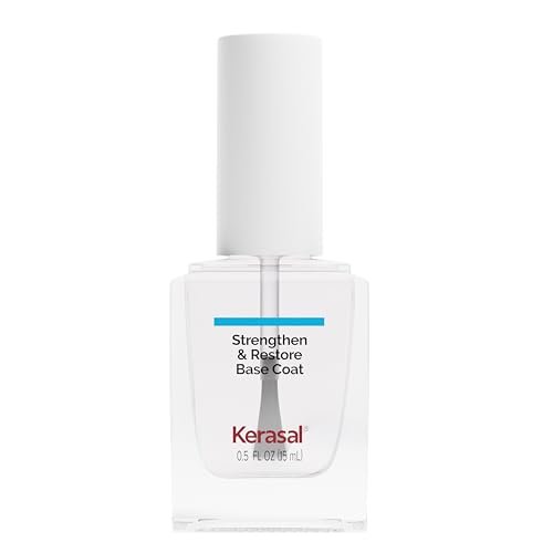 Kerasal Nail Strengthen & Restore Base Coat