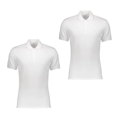 NIYS Pack of 2 Kids Polo Shirts Cover