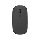 Souris portable sans fil confort : Silencieuse, precisione
