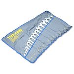 Toolzone 16 szt. AF Imperial Calowe klucze płasko-oczkowe