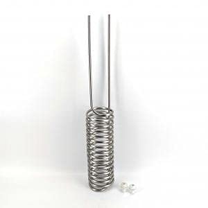 KeglandTemp Twister Cooling Coil
