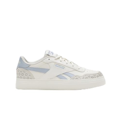 Image of Reebok Court Advance Womens Sneakers - Casual Fashion White Sneakers for Women, Tennis Women's Shoes Size 5 to 11