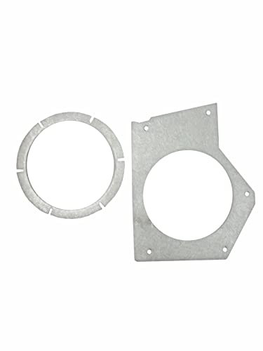 ACTIVLIFE for Pellet Stove Combustion Set Replaces Englander PU-CBMG