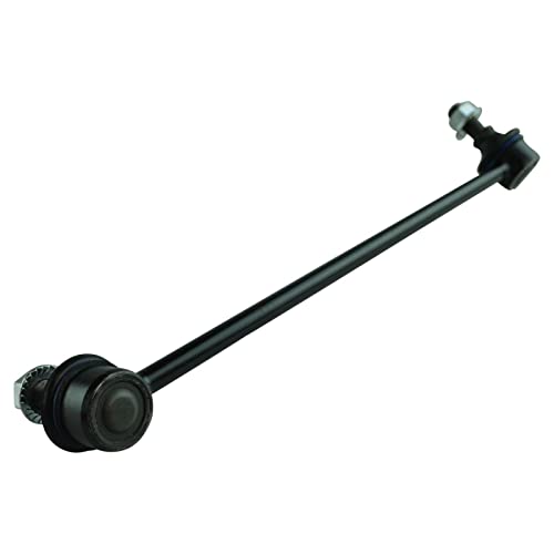 Image of TRQ Front and Rear Suspension Kit Complete Strut & Coil Spring Assembly Shock Absorber Sway Bar Stabilizer Link Compatible with 2007-2008 Hyundai Entourage 2006-2014 Kia Sedona