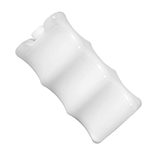 2 Pezzi Di Per Il Contenitore Sagomato Per Biberon Per Mamme Che Allattano ghiaccio