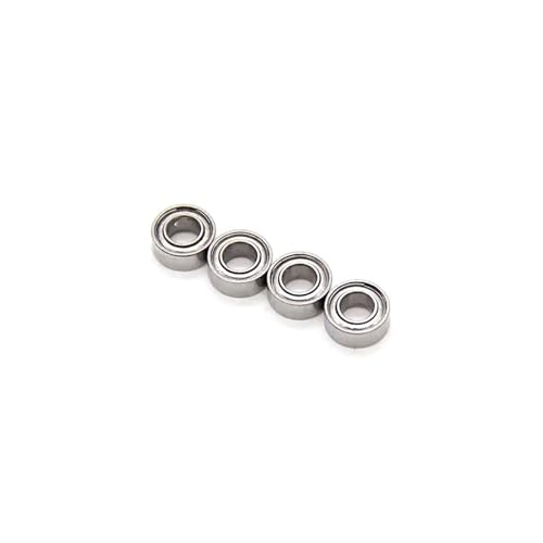 Roulement S689ZZ en acier inoxydable 440 pour petits mécanismes de précision