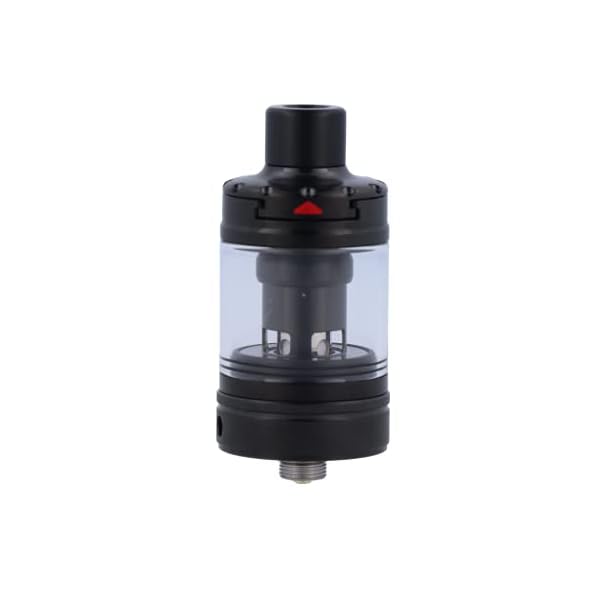 Aspire Nautilus 3 Verdampfer | moderates und Subohm-Dampfen möglich | 4ml Tankvolumen (schwarz)
