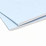 Lastra Fibrata Cartongesso Diamant HF 120x60 cm Spessore 13 mm – Pannello...