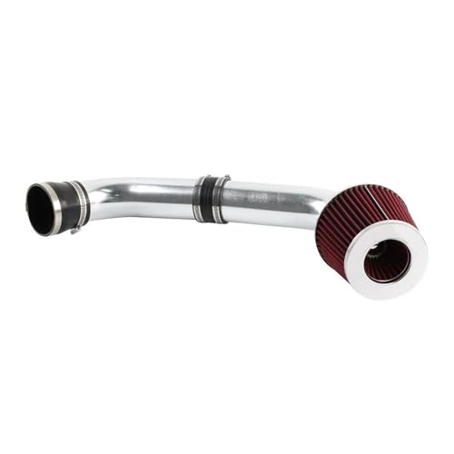 Admission d'air froid filtre rouge pour BMW E46 323i 325i 328i 330i 1999-2005