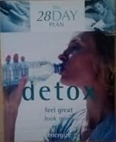 The 28 Day Plan Detox 0752593544 Book Cover