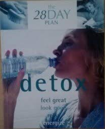 Paperback Detox (28 Day Plan) Book