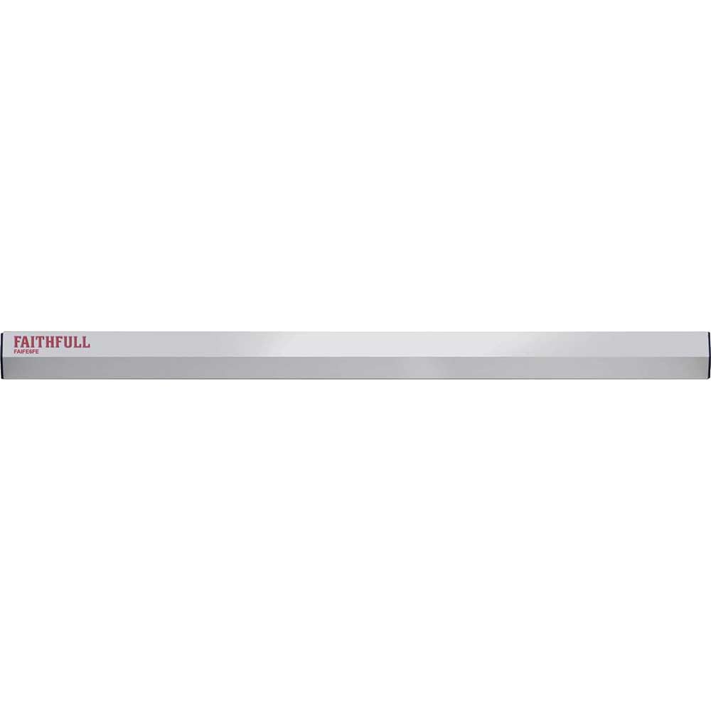 Faithfull Silver Faife7 Feather Edge / Straight Edge 2.1M (7Ft)