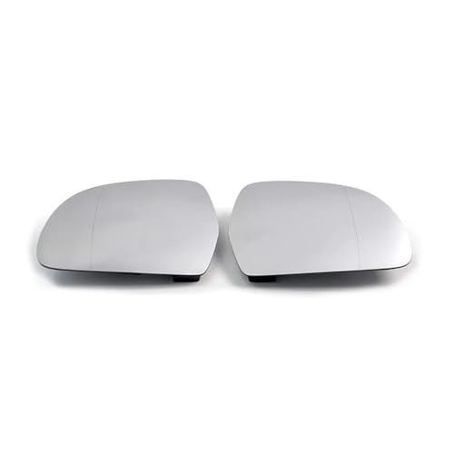 Verre de rétroviseur chauffant grand angle pour A5 S5 2008-2011 et A6 S6 2009-2011 (L+R)