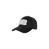 Mack Trucks Motors Black Mack Logo PA State Semi Trucker Cap/Hat