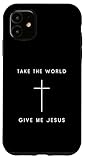 Minimalist Christian Apparel Jesus Merch Gifts