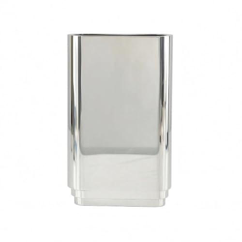 Vase miroir moderne idéal pour la décoration de table de réception et bureau - 2