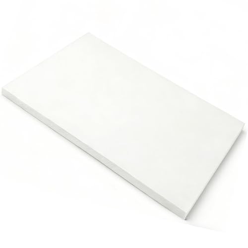 1 Pcs 12 X 8 X 0.4 Ceramic Fiber Insulation Board Fireproof Insulation Board Flame Retardant Heat Resistant High Temperature Tool for Wood Stove Fireplaces Furnaces Forges Kiln (2300F)