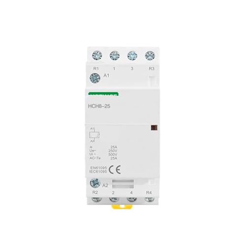 Contrôleur automatique domestique HCH8 pour gestion chauffage et éclairage