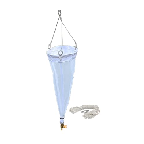 Filet à plancton résistant diam. 21 cm pour collecter des rotifères