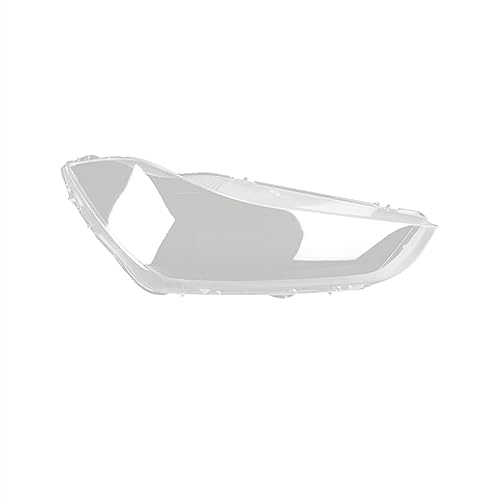 Abat-jour transparent pour phare de Maserati Ghibli coque en polycarbonate