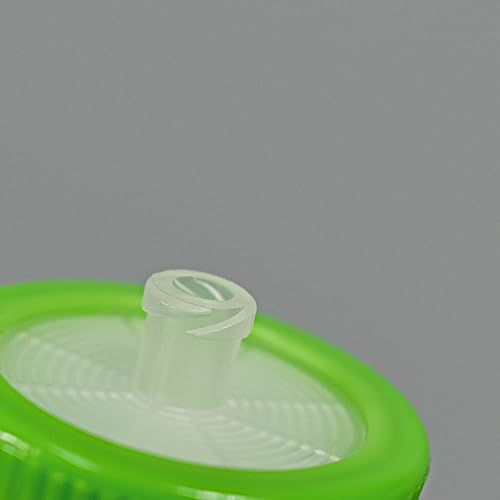 Image of PEKYBIO Sterile Syringe Filter PES Hydrophilic Filtration 0.22μm Pore Size, 33mm Membrane Diameter for Lab, Pack of 10