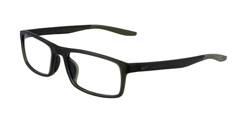 Lunettes de vue Nike 7119 N sequoia mat pour adultes