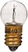 Value Collection - G4-1/2, 2.5 Watt, Incandescent Miniature and Specialty Lamp (72 Pack)