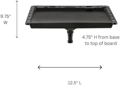 Scotty 455 Bait Board No Mount, 45978