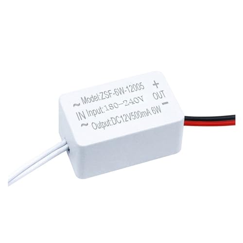 Transformateur d'éclairage 12V pour illuminer votre dressing